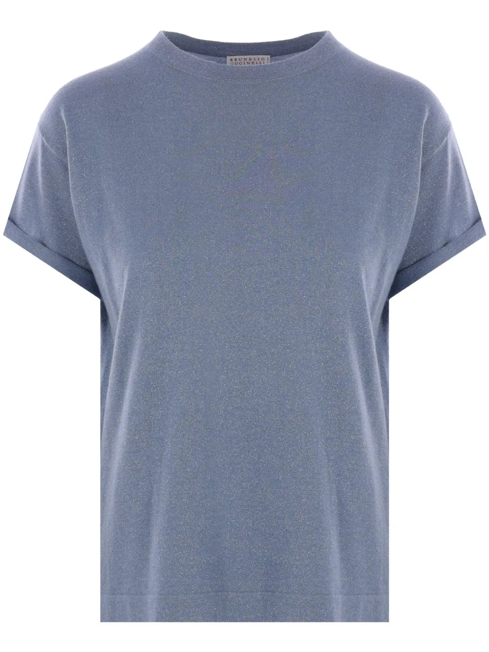 Silk-Blend T-Shirt