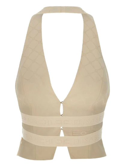 Halterneck Top