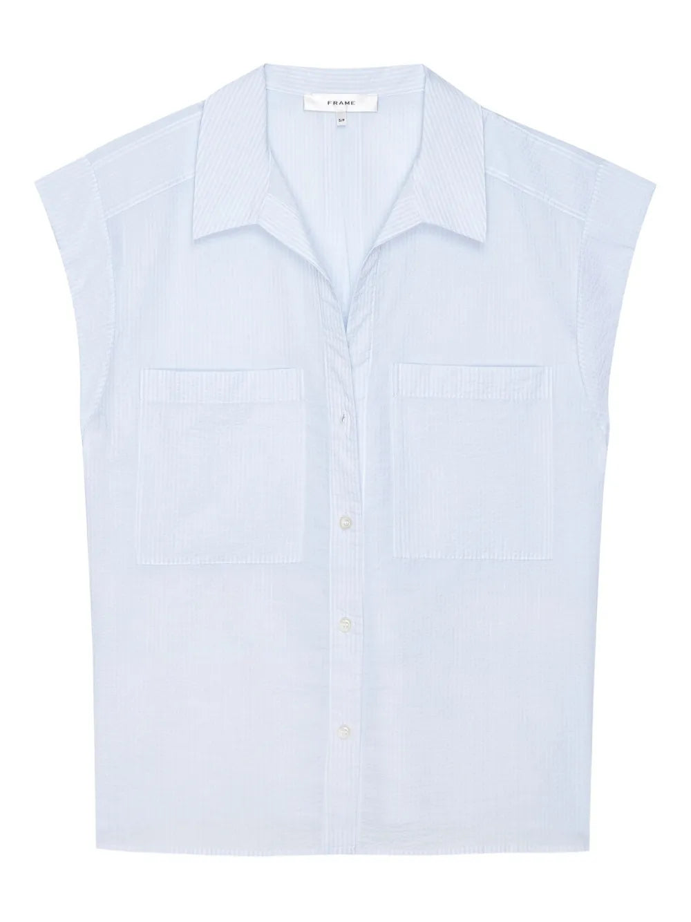 The Seersucker Leisure Shirt