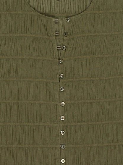 The Smocked Tank Top