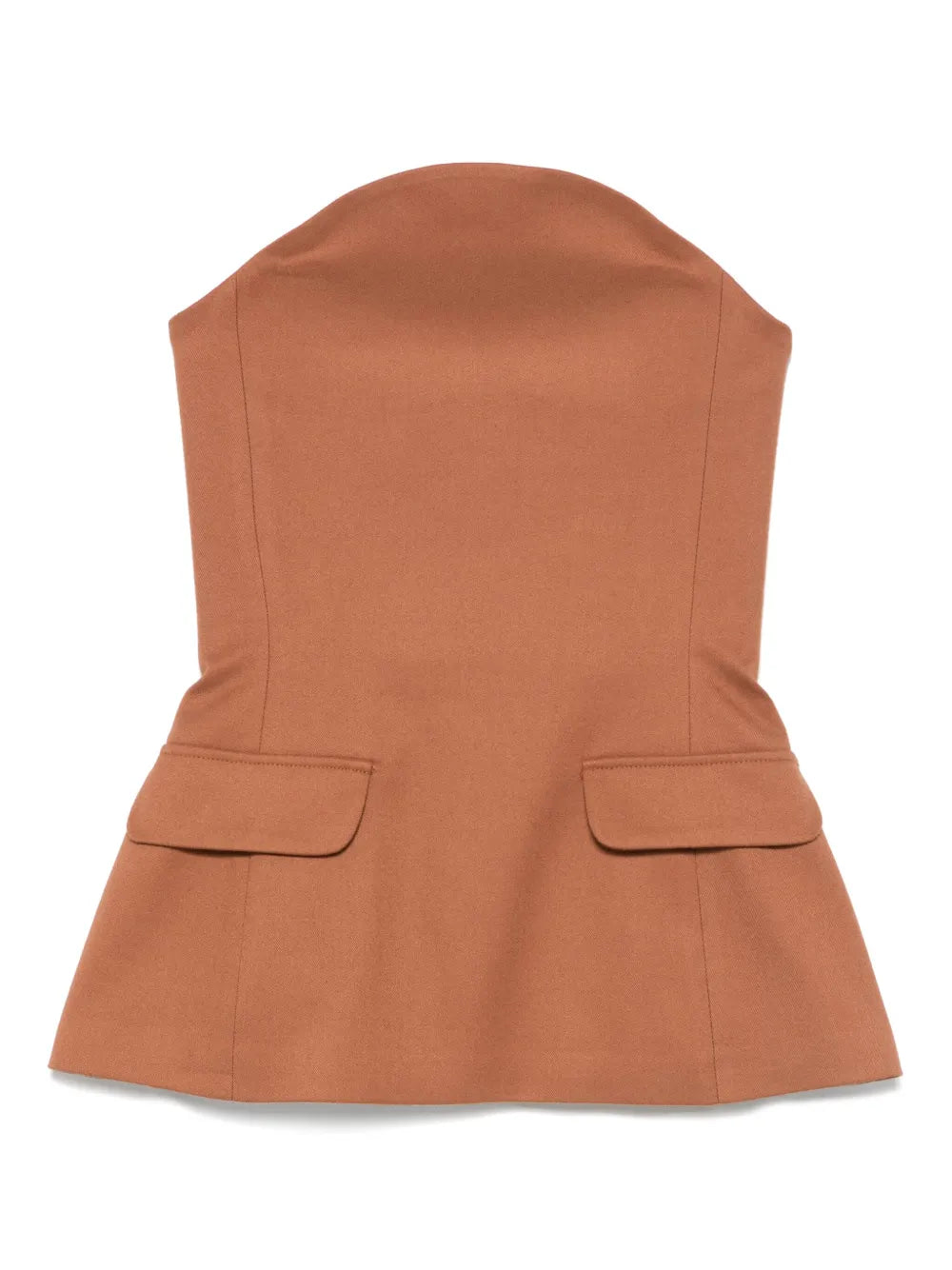 Corset-Style Top