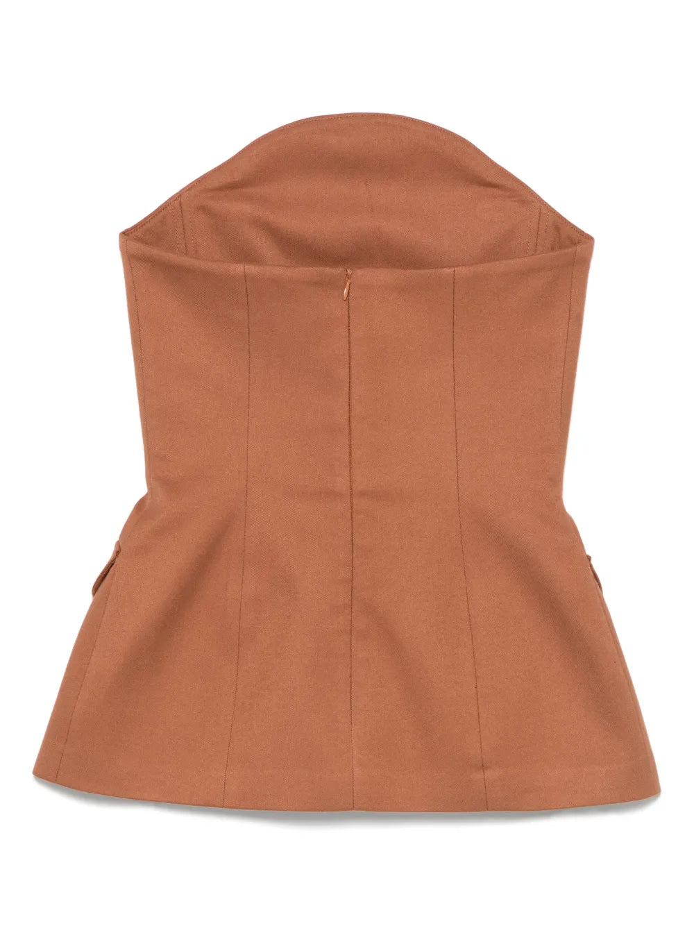 Corset-Style Top