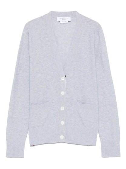 Cable-Knit Cardigan