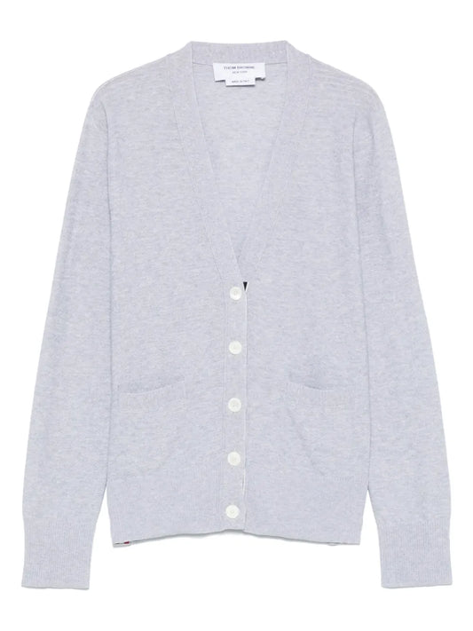 Cable-Knit Cardigan