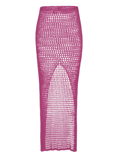 Paola Maxi Skirt