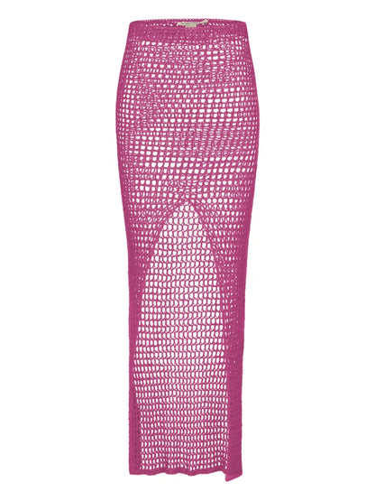 Paola Maxi Skirt