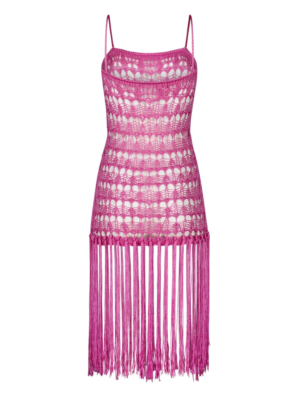 Dahlia Crochet Dress