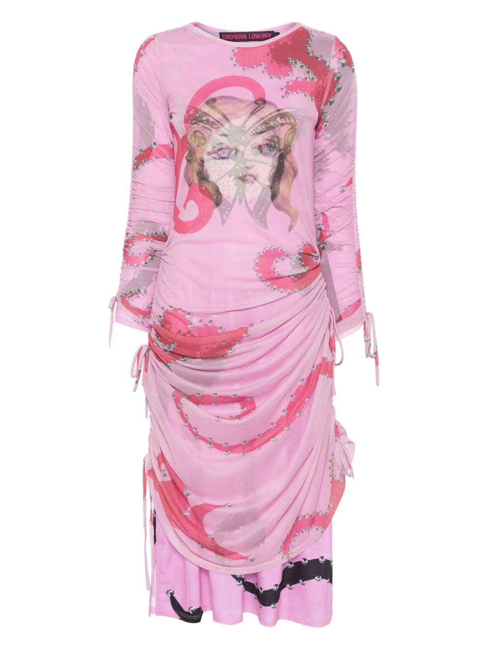 Ballast Midi Dress