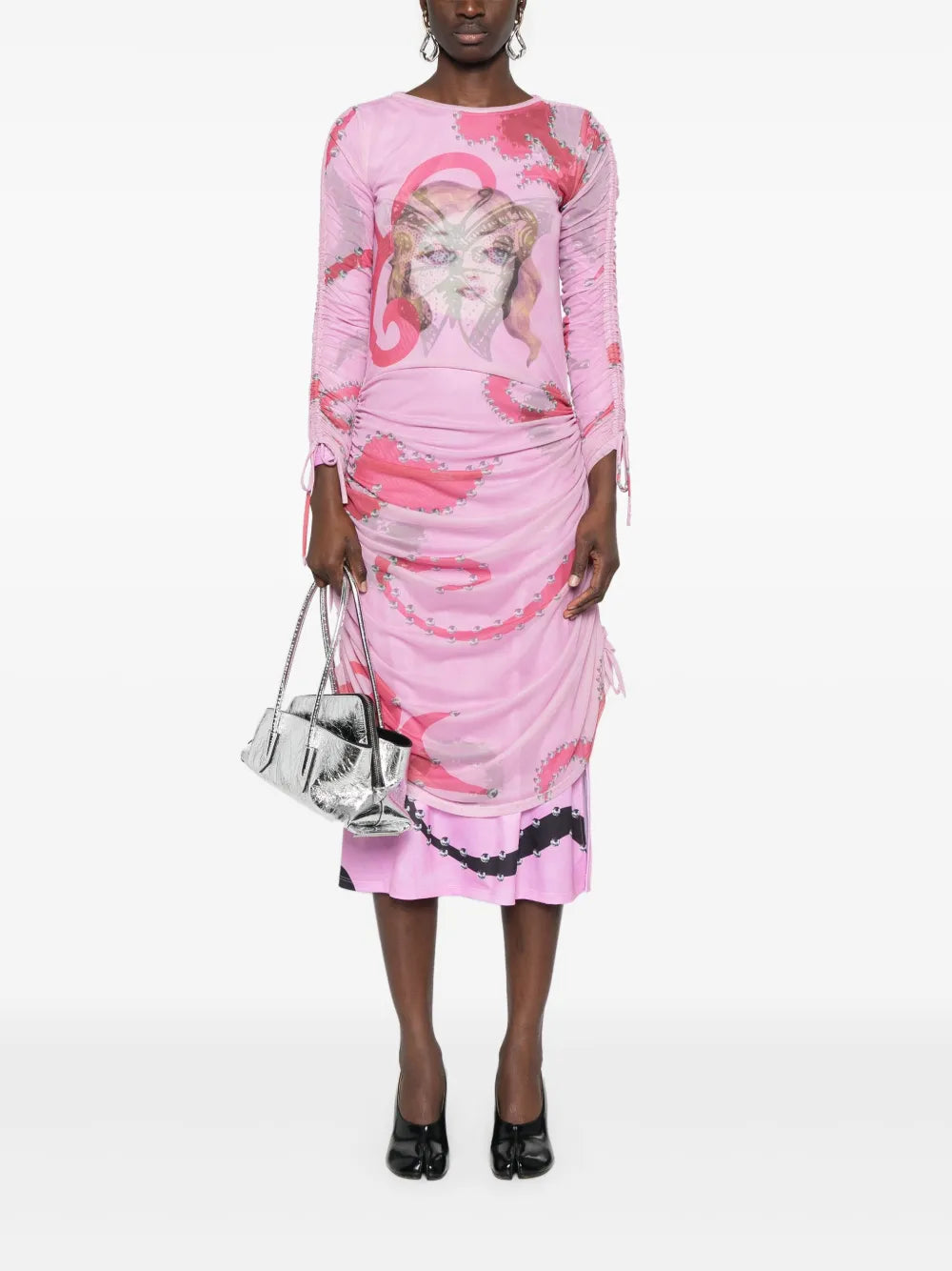 Ballast Midi Dress