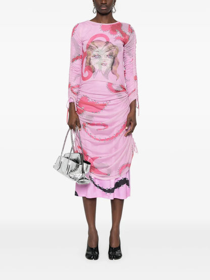 Ballast Midi Dress