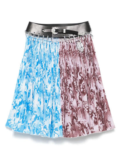 Ducky Mini Skirt