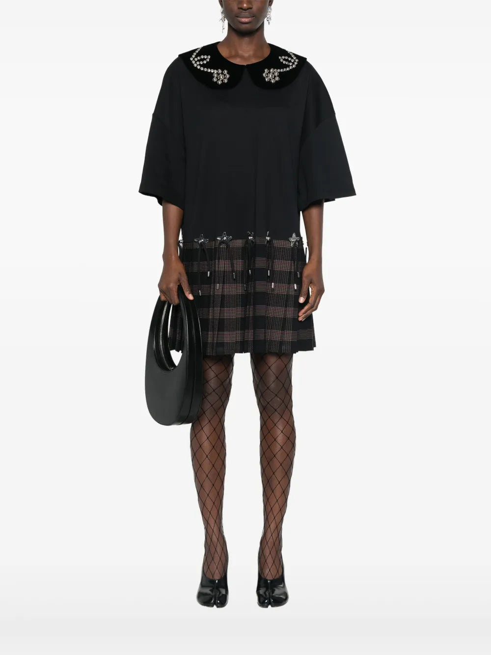Saltos Mini Dress