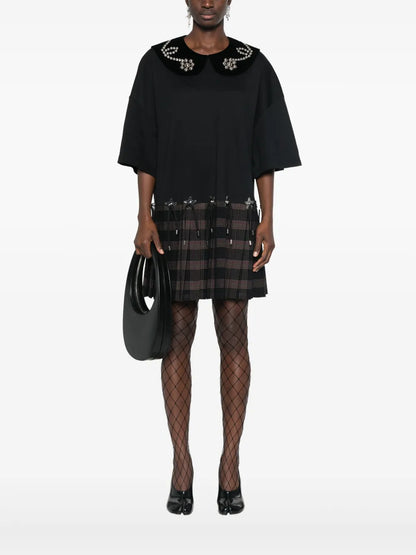 Saltos Mini Dress