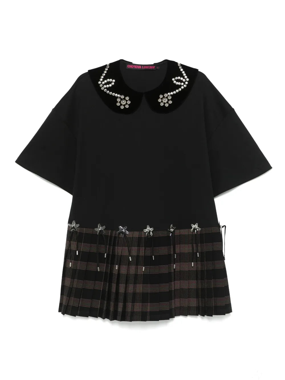 Saltos Mini Dress