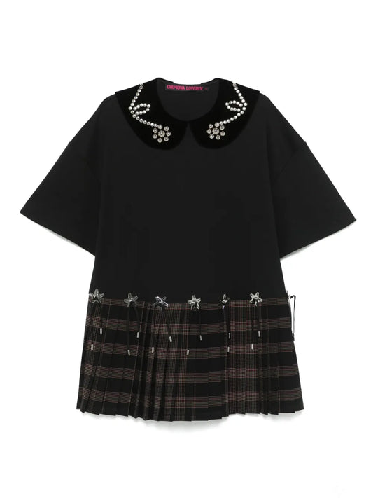 Saltos Mini Dress