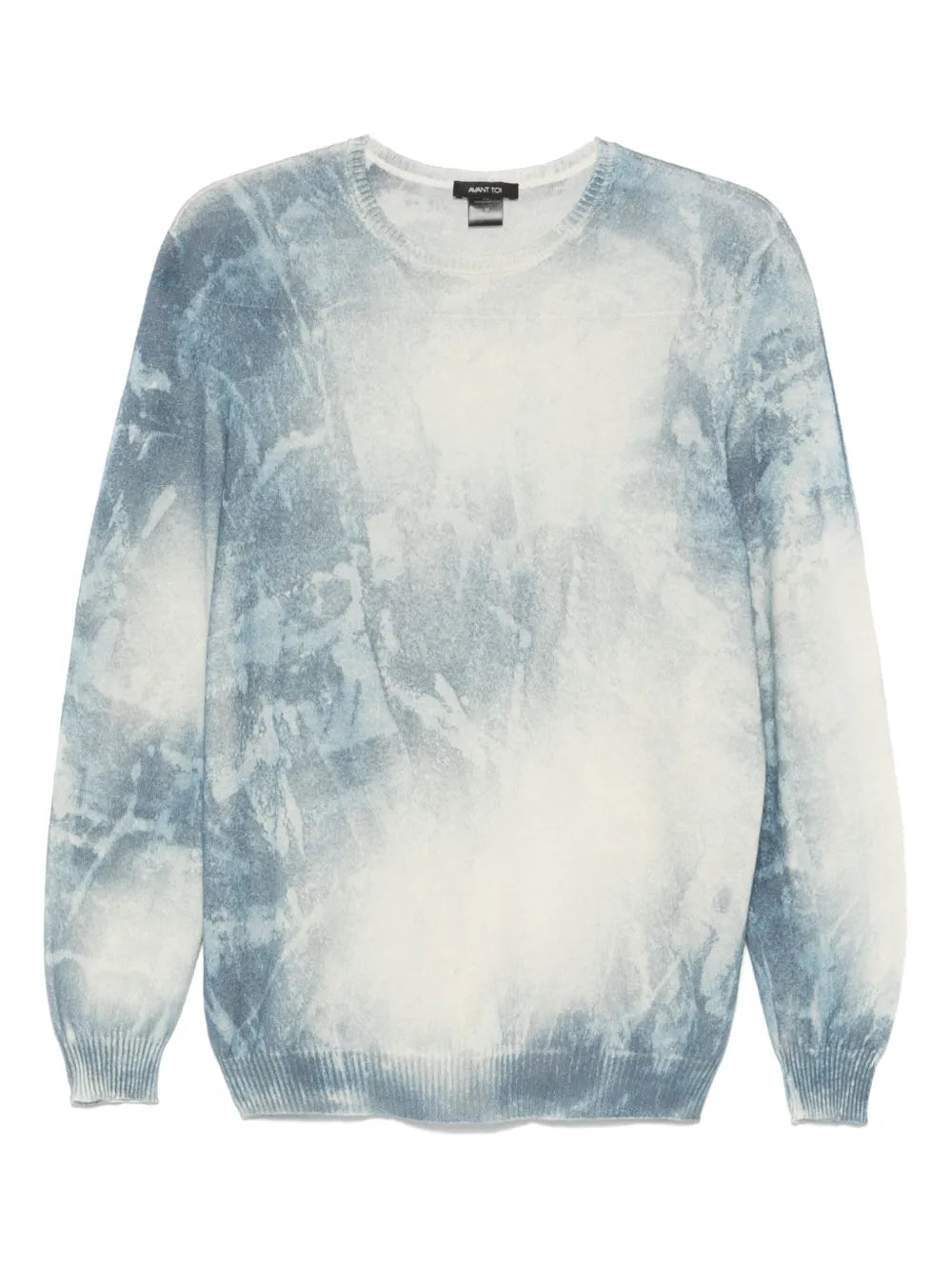 Reversible Sweater
