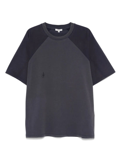 Faded-Effect T-Shirt