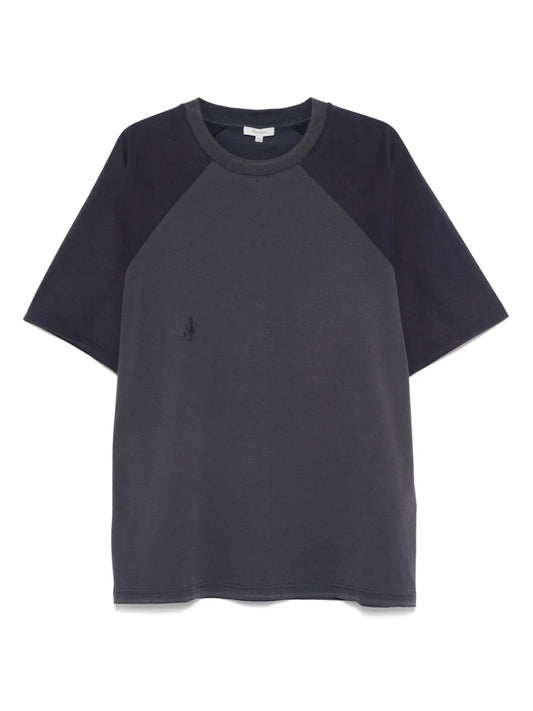 Faded-Effect T-Shirt