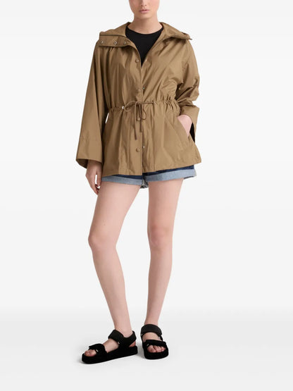 Hooded Parka Jacket