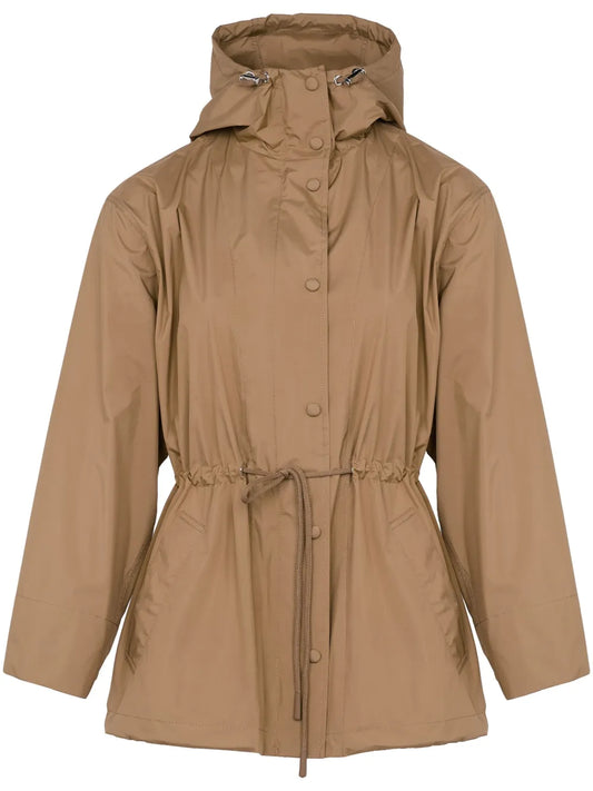 Hooded Parka Jacket