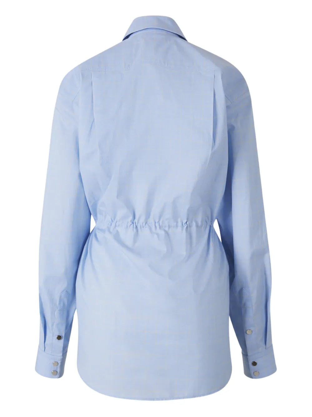 Drawstring-Waist Shirt