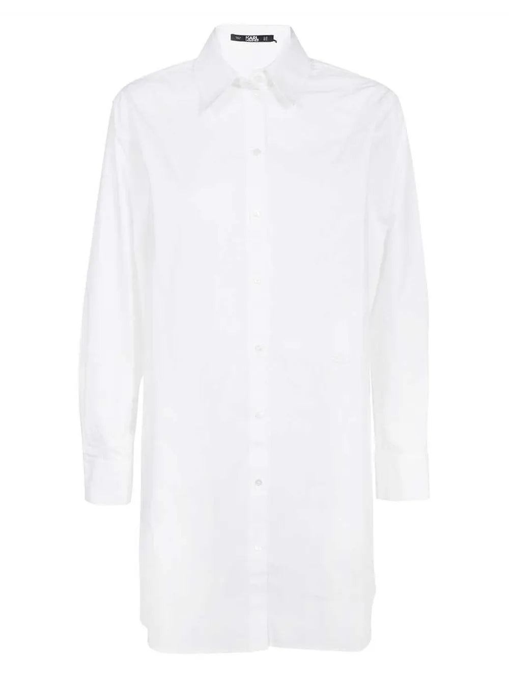 Logo-Embellished Shirt