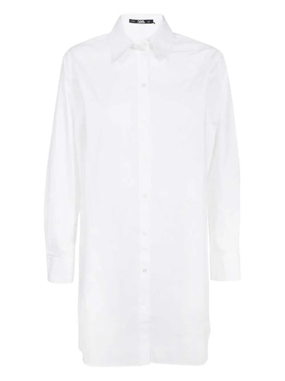 Logo-Embellished Shirt