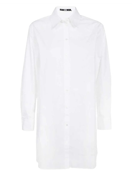Logo-Embellished Shirt