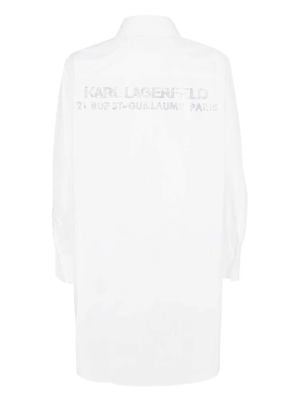 Logo-Embellished Shirt