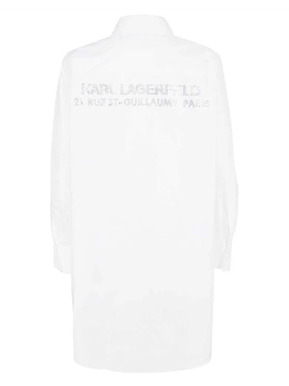 Logo-Embellished Shirt