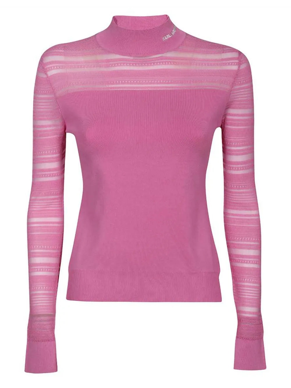 Logo-Embroidered Jumper
