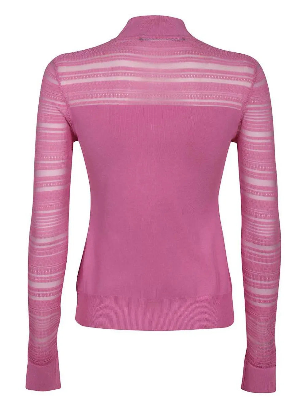 Logo-Embroidered Jumper