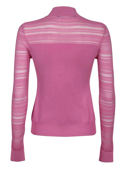 Logo-Embroidered Jumper