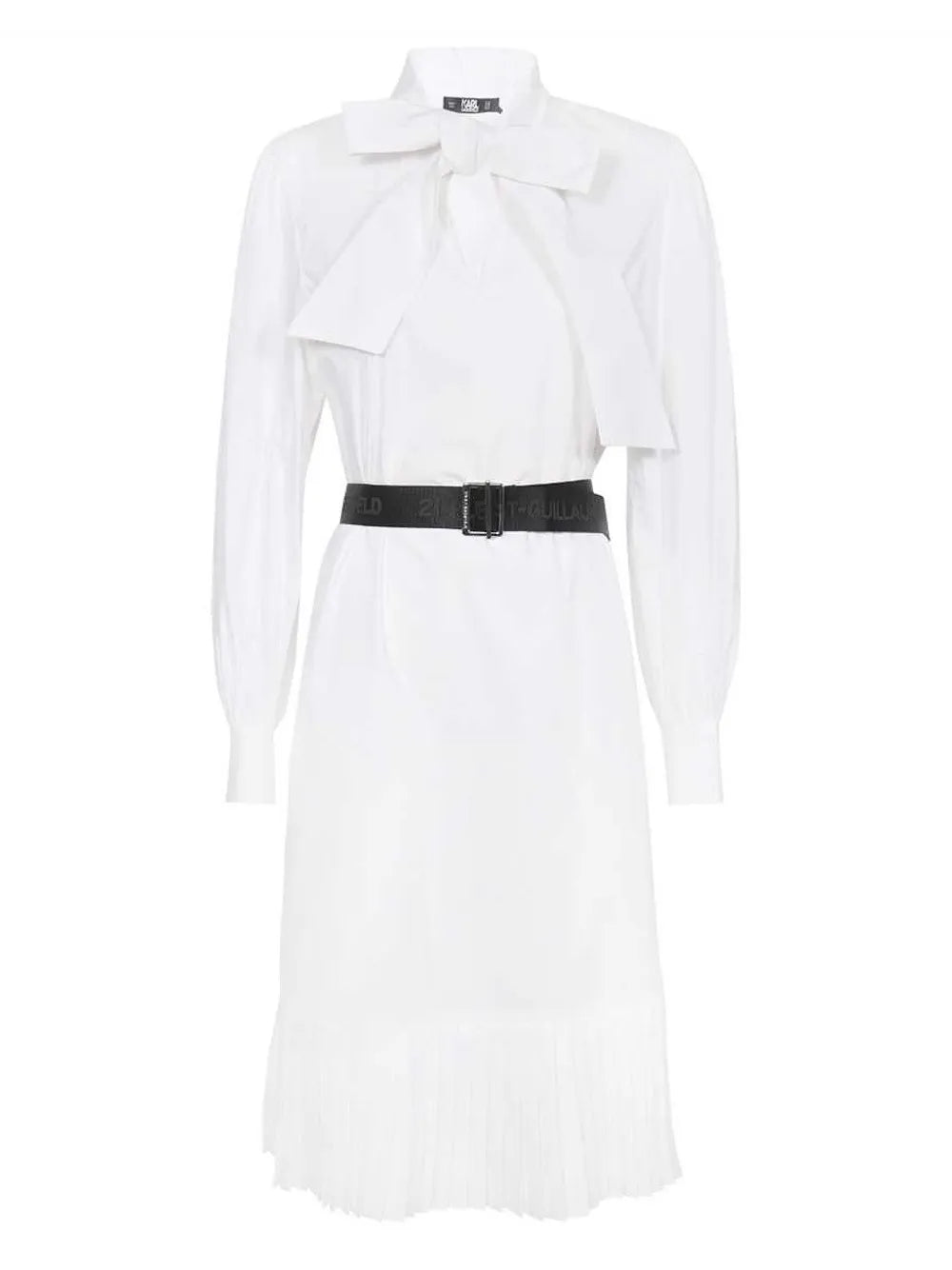 Cotton Shirt Dress
