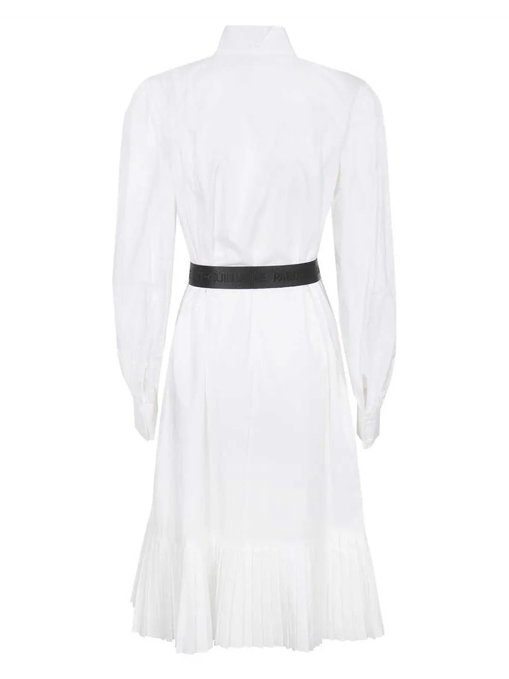 Cotton Shirt Dress
