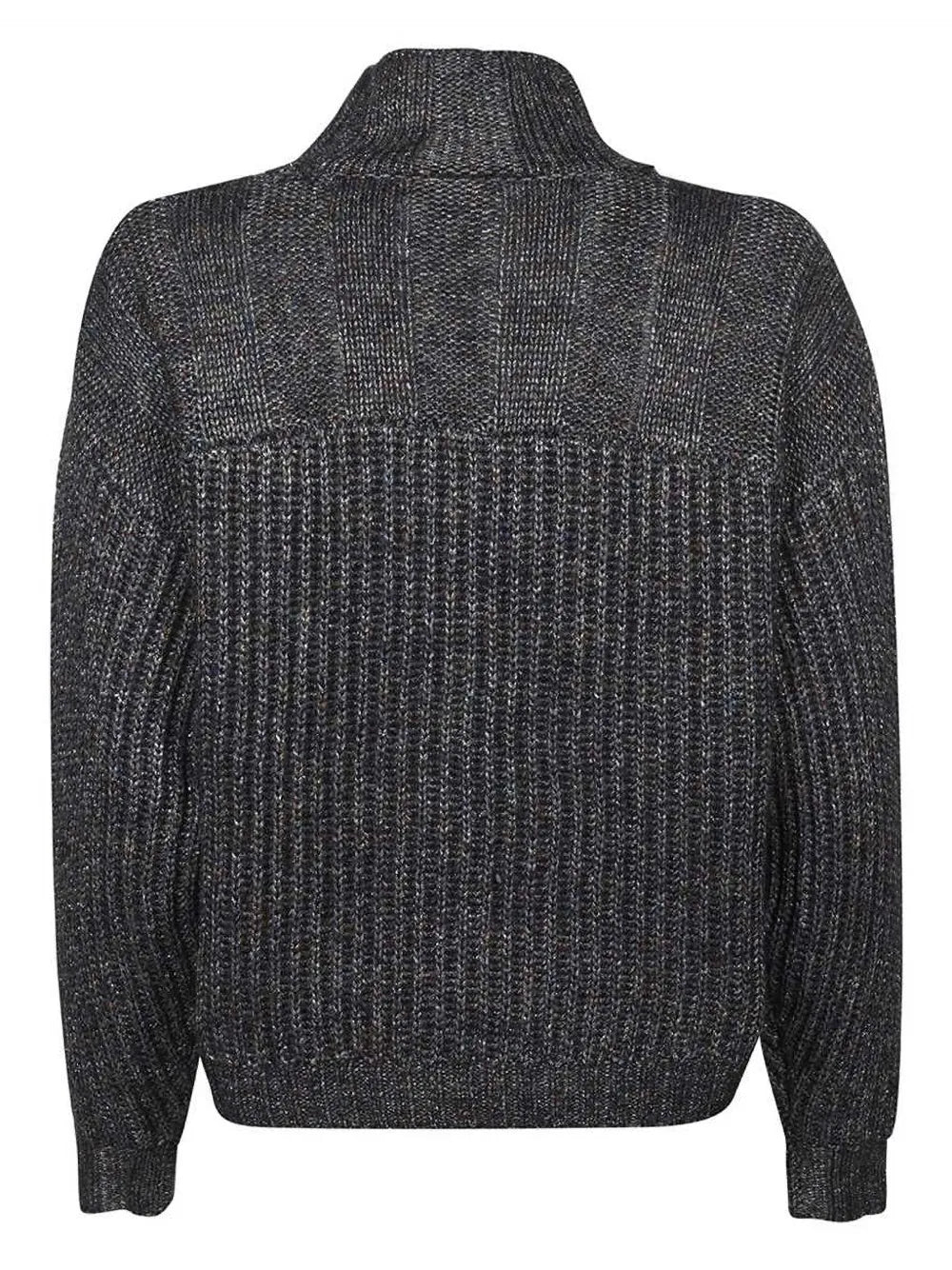 Logo-Embroidered Jumper
