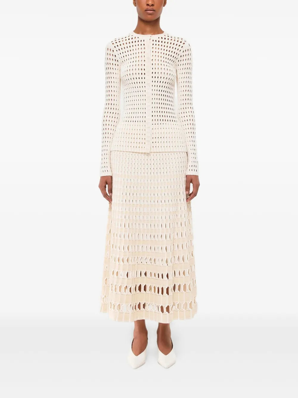 Gracen Knitted Cardigan