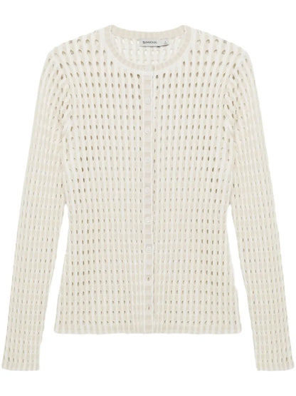 Gracen Knitted Cardigan