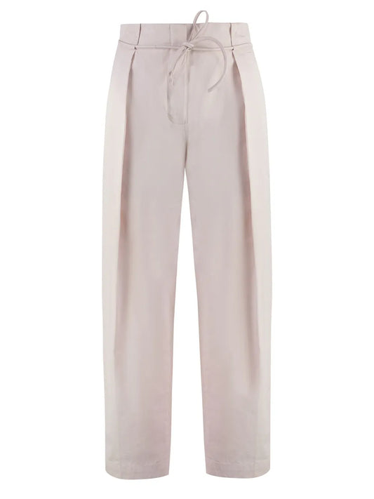 Belted Trousers