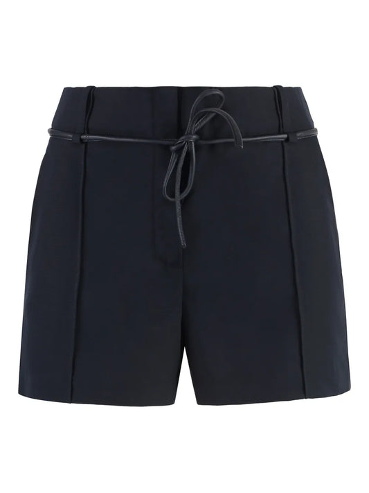 High-Waist Shorts