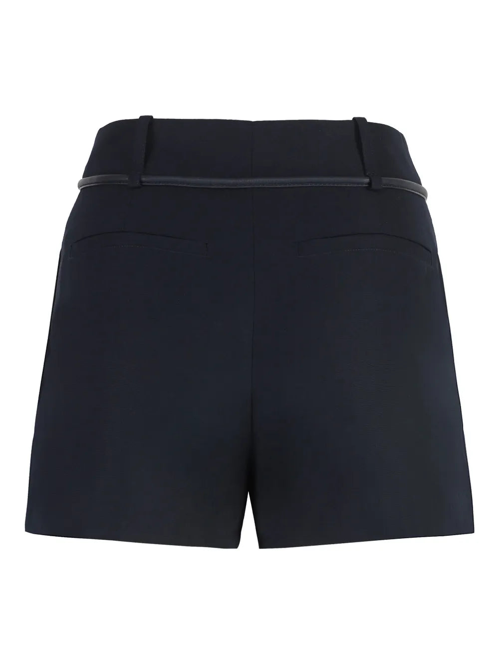 High-Waist Shorts
