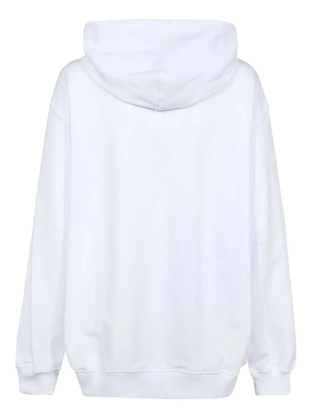 Butterfly-Print Hoodie