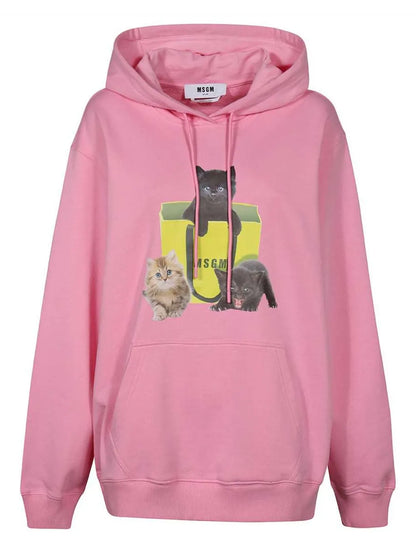 Cotton Hoodie