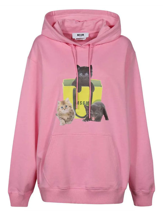 Cotton Hoodie