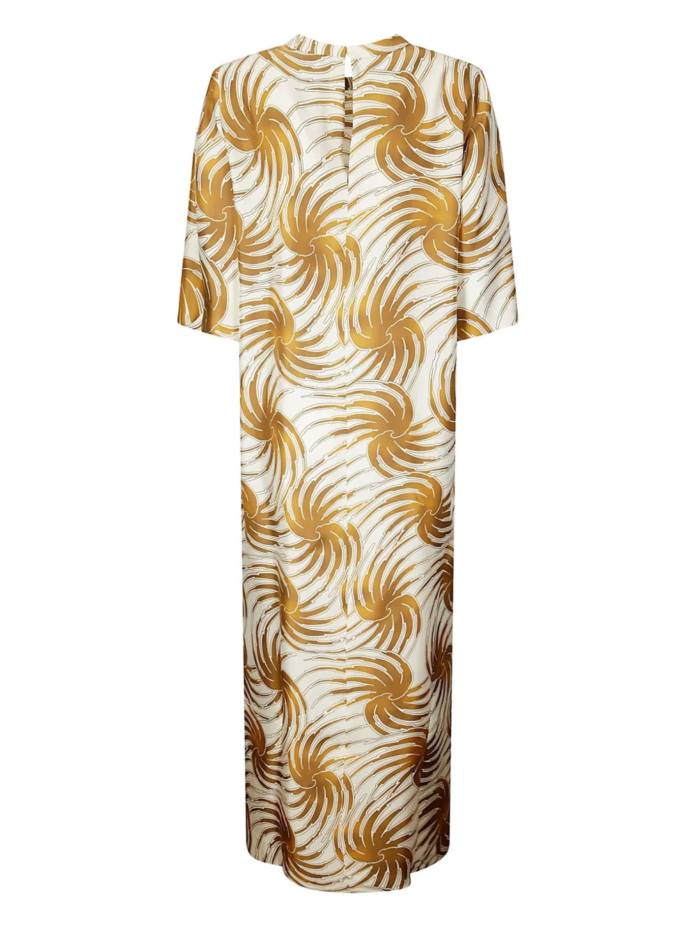 Printed Dress