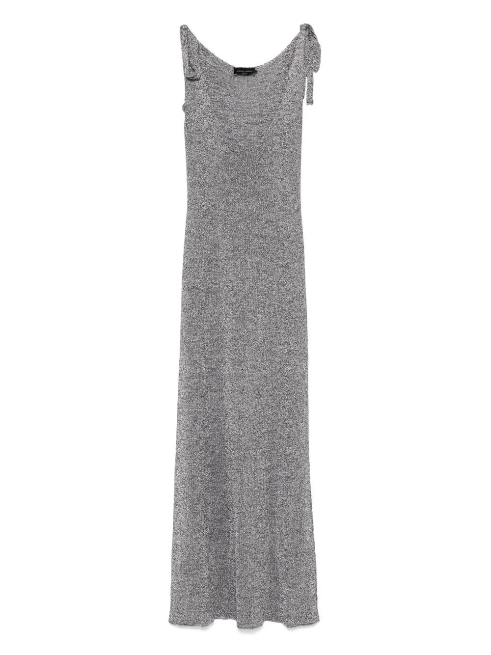 Lurex Maxi Dress