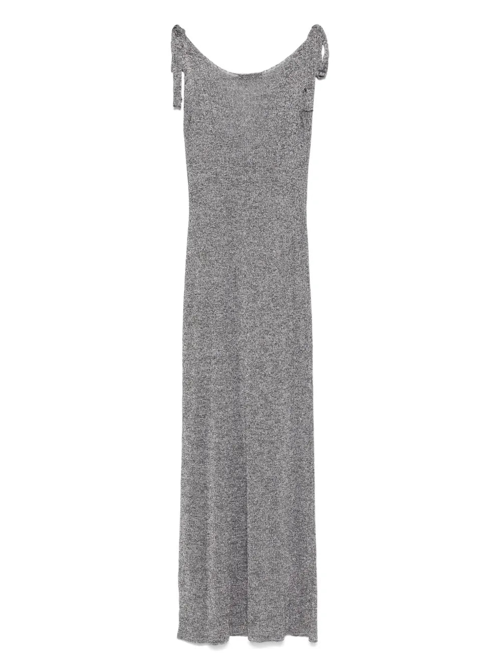Lurex Maxi Dress