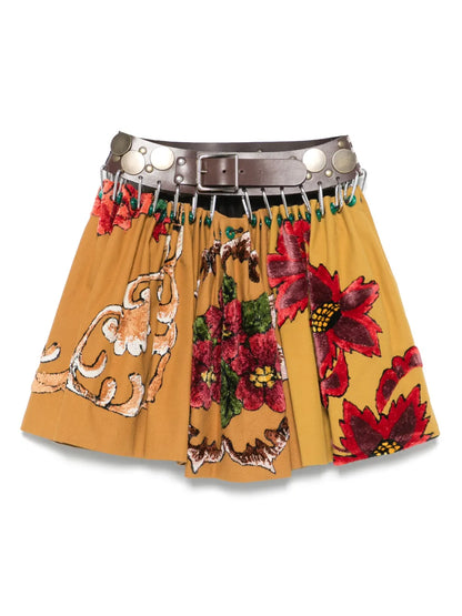 Logger Mini Skirt