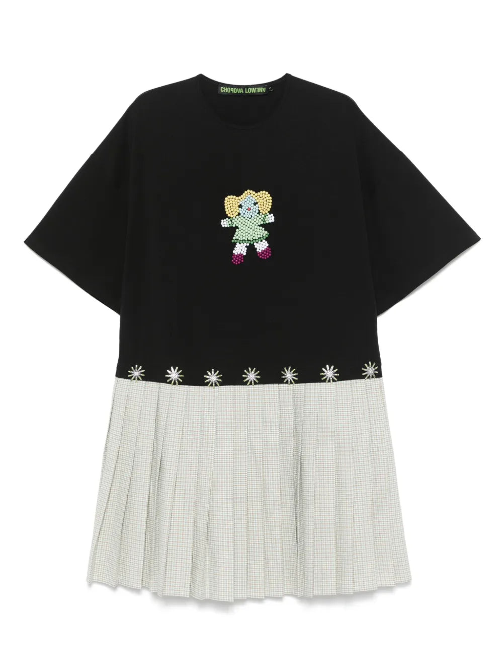 Saltos Midi Dress