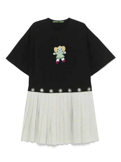 Saltos Midi Dress